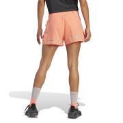 Women's shorts adidas X-City Running HEAT.RDY
