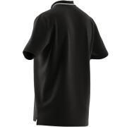 Polo shirt small logo piqué adidas Essentials