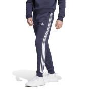 Jogging tapered fleece adidas Essentials 3-Stripes