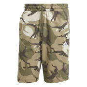 Camouflage shorts adidas Seasonal Essentials