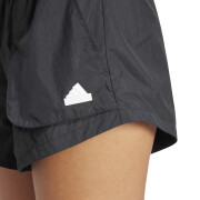 Women's summer cargo shorts adidas City Espace