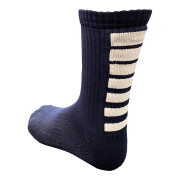 Set of 3 pairs of socks Select Sports Striped (coloris au choix)