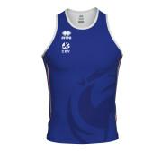 Home beach volleyball jersey France 2022