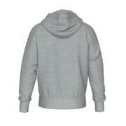 Hooded sweatshirt with zipper Errea Essential 29