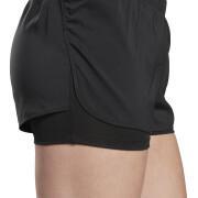 Women's shorts Reebok Running Essentials Two-in-One