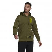 Jacket adidas Sportswear Overlay Full-Zip Track