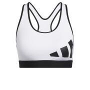 Women's bra adidas Believe This Medium-Support Workout Logo
