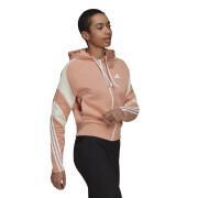 Women's jacket adidas Sportswear Colorblock