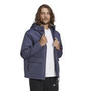 Hooded jacket adidas BSC Sturdy