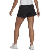 Women's shorts adidas Run Fast Running With Inner Brief