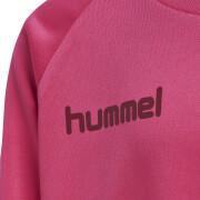 Sweatshirt polyester child Hummel Promo