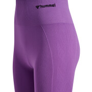 Women's high-waisted leggings Hummel Tif Seamless