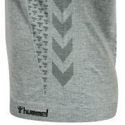Women's seamless T-shirt Hummel CI