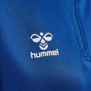Women's half zip tracksuit jacket Hummel Core XK