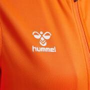 Women's half zip tracksuit jacket Hummel Core XK