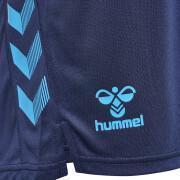 Women's shorts Hummel Hmlongrid