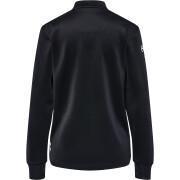 Sweatshirt 1/2 zip woman Hummel HmlCourt