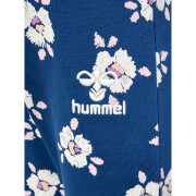 Baby girl jogging suit Hummel Bloom