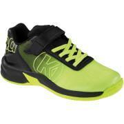 Shoes indoor child Kempa Attack 2.0 Back2Colour