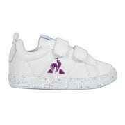 Girl sneakers Le Coq Sportif Courtclassic Inf