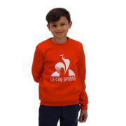 Children's crew neck sweatshirt Le Coq Sportif Ess N°2