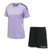 Pack woman Hummel Hmlauthentic Poly