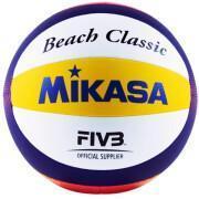 Volleyball ball Mikasa BV551C Beach Classic