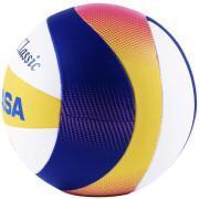 Volleyball ball Mikasa BV551C Beach Classic