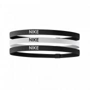 Set of 3 elastic headbands Nike