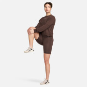 Women's high-waisted shorts Nike Dri-FIT One