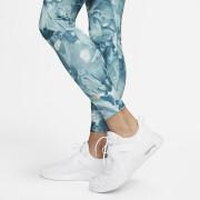 Legging 7/8 woman Nike One Dri-Fit HR AOP