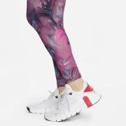 Legging 7/8 woman Nike One Dri-Fit HR AOP