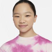 Sweatshirt round neck girl Nike JSY Wash