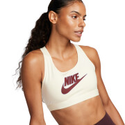 Women's logo padded bra Nike Swoosh