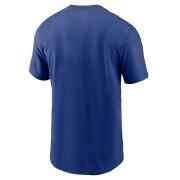 T-shirt Dodgers Cooperstown Logo