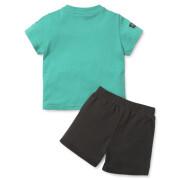 Baby t-shirt and shorts set Puma MAPF1