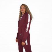 Women's jacket Errea sport inspired Basic