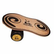 Balance board + roller RollerBone Pro
